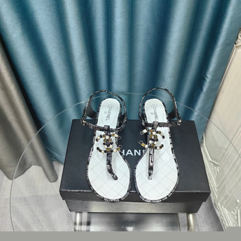 Ch*el sandals